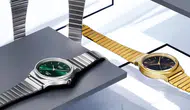 Casio efsanevi saat modelini metalik dokunuşlarla yeniledi