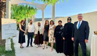 Muğla sağlık çalışanları yorgunluğu baloda attı