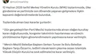 CHP iki belediye başkanını partiden ihraç istemiyle disipline sevk etti