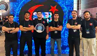 Erzurumun genç siber timi Türkiye zirvesine oynuyor