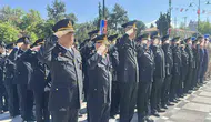 Burdur’da jandarmanın 187 yıllık gurur günü