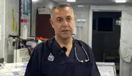 Gazze’nin doktoru için dünyadan acil yardım çağrısı
