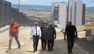 Karabük öğrencileri için yeni yurt inşaatında sona gelindi