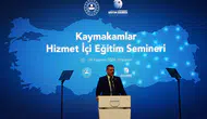 Kaymakamlara yeni görev talimatı Bekçiler artık gündüz de sahada