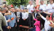 Özgür Özel'den miting otobüslerine el konulmasına tepki