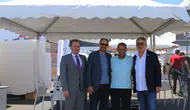 Denizlili mermerciler Afyon'da ihracat kapılarını zorluyor