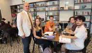 İncirliova’da YKS öncesi gençlere moral dondurması