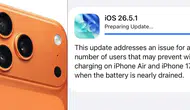 iPhone 17 sahiplerinin şarj çilesi yeni güncellemeyle son buluyor