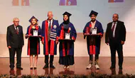 SANKO Üniversitesi 414 yeni sağlık neferini uğurladı