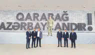 Kars ve Bakü hukuk dünyası arasında yeni köprüler kuruluyor