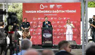 Balıkesir kırsalında yangınla mücadele için tanker sayısı bini aştı
