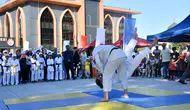 Afyonkarahisar’da gençler ücretsiz spor eğitimiyle buluşuyor