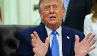 Trump Beyrut saldırısına karşı çıktı