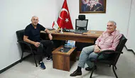 Germencik Belediye Başkanı mesaisini halkın ayağına taşıyor