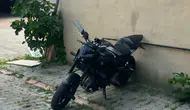 Maltepe'de çalınan motosikletin GPS sinyali hırsızları yakalattı