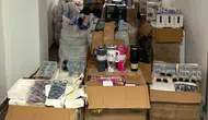 Şırnak polisinden kaçakçılara 28 milyon liralık darbe