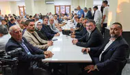 AK Parti İzmir İl Başkanı Saygılı’dan cemevinde birlik mesajı