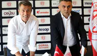 Antalyaspor Bülent Korkmaz ile Süper Lig yoluna dönüyor