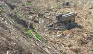 Gazipaşa'da orman işçisi makine kazasında can verdi