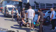 Edirne’de ters yöne giren otomobil kazaya sebep oldu