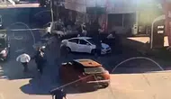Bursa'da trafikteki basit tartışma 6 kişinin tutuklanmasıyla bitti
