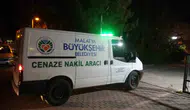 Malatya Akçadağ’da acı son
