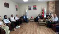 Ukrayna ile ticarette yeni dönem arayışı