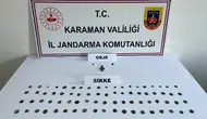 Karaman jandarmasından geniş çaplı huzur operasyonu