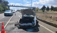 Tekirdağ yolunda hatalı sollama faciaya yol açtı