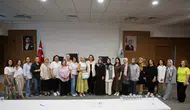 Kartepe Belediyesi çalışanlarına zorluklarla başa çıkma eğitimi verildi