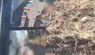 Adıyaman trafiğinde tehlikeli yolculuk