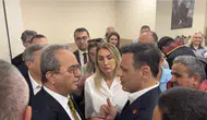 İmamoğlu ve Yazıcı arasındaki hakaret davası 11 Eylül’e ertelendi