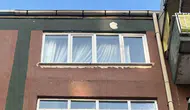 Samsun'da beşinci kattan düşen çocuk kurtarılamadı