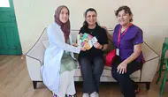 Kaynaşlı'da anne adayları için evde sağlık dönemi