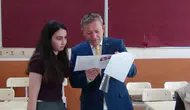 Kars’ta öğrencilerin karne heyecanı başladı