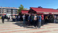 Polatlı'daki acı kazada hayatını kaybeden dört kişi toprağa verildi