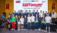 İzmir Çeşme dünyanın en hızlı motosurfçülerini ağırlamaya hazırlanıyor