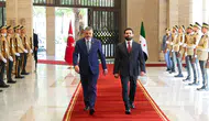 Bakan Çiftçi Suriye’de kritik görüşmeler gerçekleştirdi