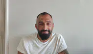 Sivaslı balıkçının oltasına takılan sazan ağaca tırmandı