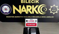 Bozüyük’te narkotik baskını Bir kişi yakalandı