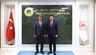 Bakan Kurum Ankara'nın iki ilçesi için mesaiye başladı