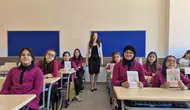 Eskişehirli öğrenciler Gazze için kitap yazdı