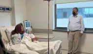 Yaşayan İnsan Hazinesi Halime Özke ameliyat sonrası sağlığına kavuşuyor
