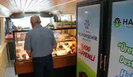 Yenipazar’da mobil hizmetler vatandaşın ayağına gitti