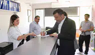 Denizli Belediye Başkanı Çavuşoğlu kurultay için imzayı bastı