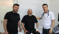 Kalbi için umut kalmamıştı, Diyarbakır’da yeniden hayat buldu