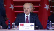 Kurtulmuş NATO zirvesinde çağrı yaptı Filistin'deki saldırılar durmalı