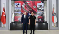 Eskişehir Başsavcısı Karakülah yeni görevine uğurlanıyor