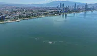 İzmir Körfezi kirlilikle boğuşuyor