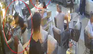 Karşıyaka’da ortaokullu gencin son anları kamerada